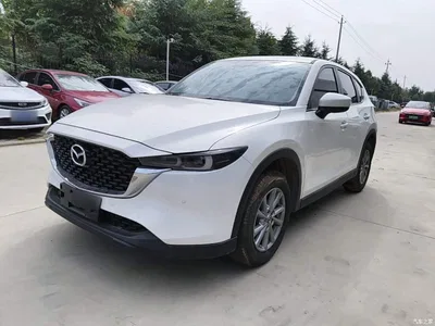 2024 Mazda CX-5 2.0L Automatic FWD Smart Premium, фото 1, лот 11190937