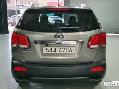 2011 Kia Sorento Diesel 2.0 2WD TLX, фото 4, лот 10158056