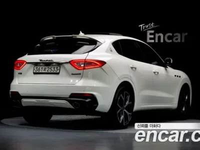 2019 Maserati Levante 3.8 GTS AWD, фото 2, лот 10034910