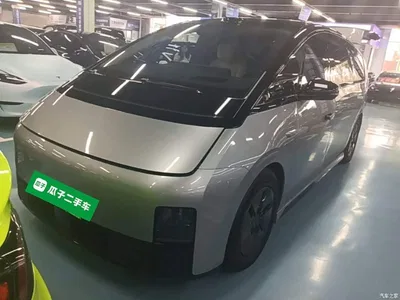2025 Li Auto MEGA Model Home Family Special Edition, фото 1, лот 11081064