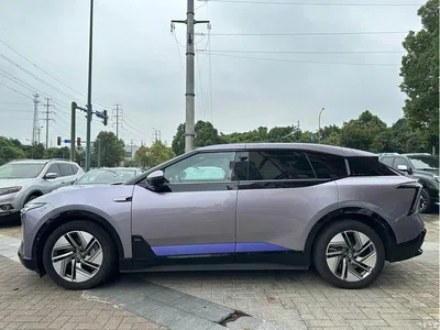 2023 HiPhi Y 560km Elite Edition, фото 4, лот 11248616