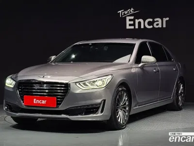 2016 Genesis EQ900 5.0 GDI AWD, фото 1, лот 10190973