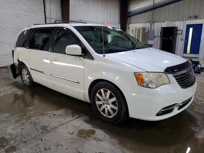 2013 CHRYSLER TOWN & COUNTRY TOURING, фото 4, лот 10868954