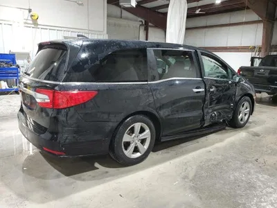 2019 HONDA ODYSSEY EXL, фото 3, лот 10726122