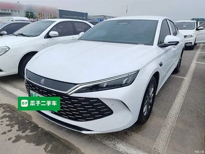 2025 BYD Qin L DM-i Smart Drive Edition 80KM Leading, фото 2, лот 10266102