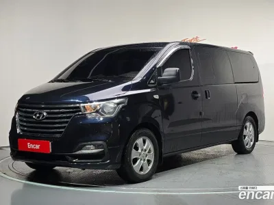 2020 Hyundai Starex Wagon 12-Seater, фото 1, лот 10266440