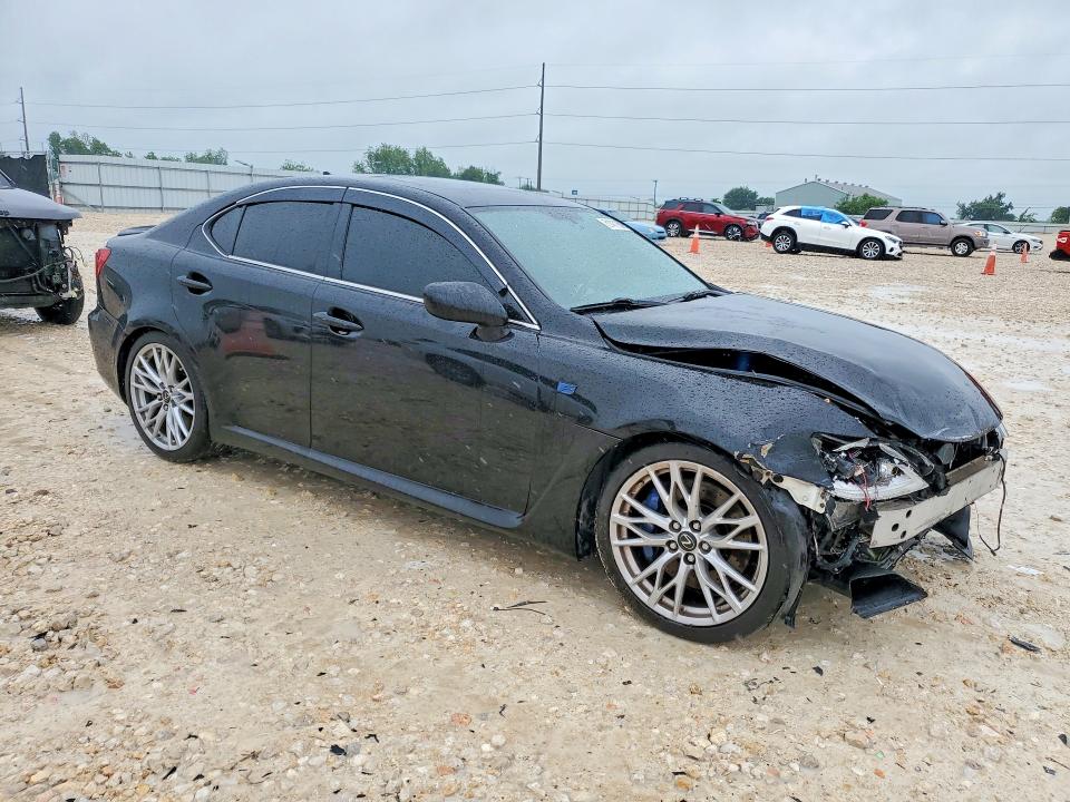 2008 LEXUS IS F BASE, фото 4, лот 10842777