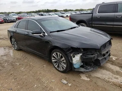 2017 LINCOLN MKZ HYBRID RESERVE, фото 4, лот 10876819