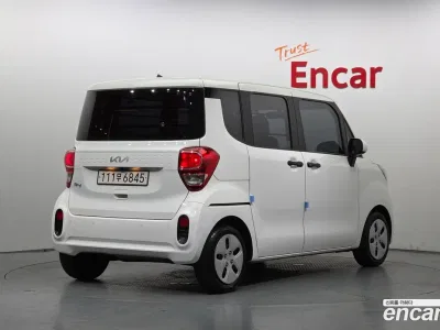 2022 Kia RAY Van, фото 2, лот 10231479