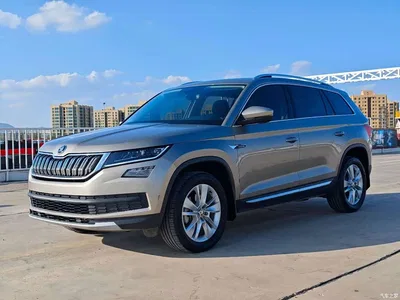 2018 Škoda Kodiaq Facelift TSI330 5-seat 2WD Premium Luxury Edition, фото 1, лот 10349262