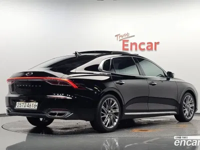 2020 Hyundai Grandeur 3.3, фото 2, лот 10517203