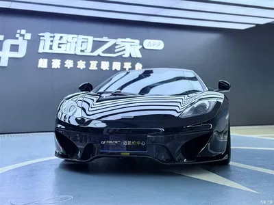 2013 McLaren 12C 3.8T SPIDER, фото 2, лот 10321457