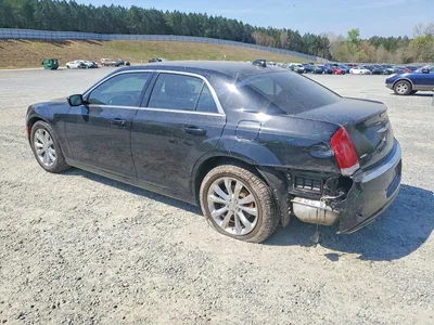 2018 CHRYSLER 300 TOURING, фото 2, лот 10864054