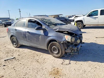 2016 CHEVROLET SONIC, фото 4, лот 10581746