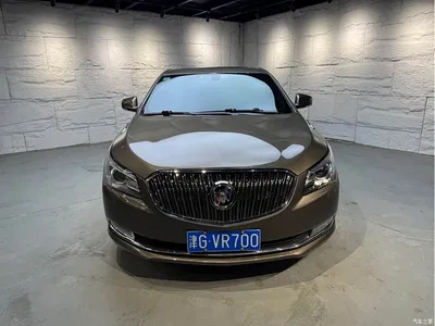 2014 Buick LaCrosse 2.0T SIDI Elite Tech, фото 2, лот 10255115