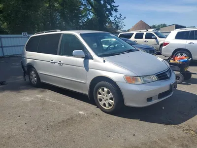 2004 HONDA ODYSSEY EX, фото 4, лот 10976983