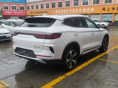 2021 BYD Song PLUS PHEV DM-i 110KM Flagship, фото 4, лот 10611881