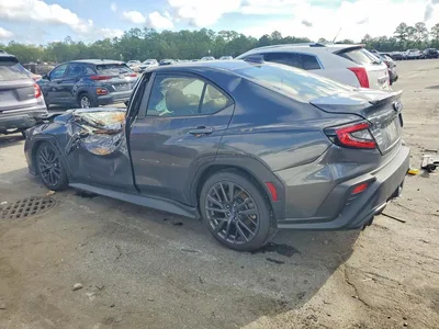 2023 SUBARU WRX LIMITED, фото 2, лот 10769809