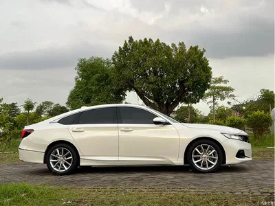 2022 Honda Accord 260TURBO Luxury Edition, фото 4, лот 10417925