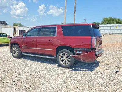 2017 GMC YUKON XL C1500 SLT, фото 2, лот 10899004