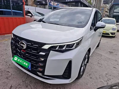 2023 GAC Trumpchi Trumpchi M6 PRO 270T DCT Luxury Edition, фото 1, лот 10421864