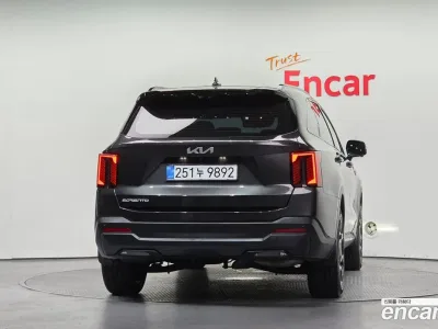 2025 Kia Sorento Diesel 2.2 2WD, фото 4, лот 10306303
