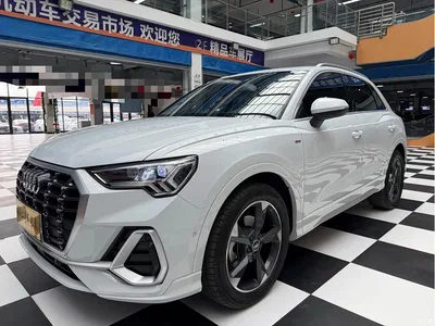 2022 Audi Q3 35 TFSI Fashion Dynamic, фото 1, лот 11192554