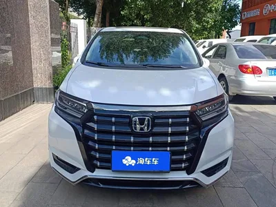 2019 Honda Elysion 2.0L Hybrid Luxury Edition, фото 2, лот 10395698