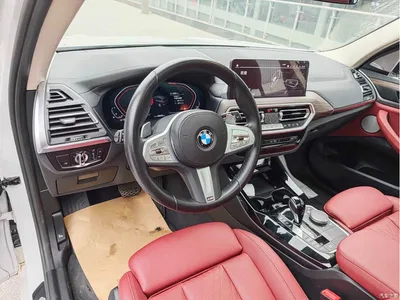 2023 BMW X3 xDrive30i Leading M Night Package, фото 4, лот 10482039