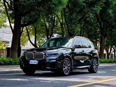 2021 BMW X5 (Import) xDrive40i M Sport Package, фото 1, лот 10400032
