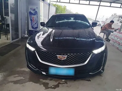 2021 Cadillac CT5 Facelift 28T Luxury Edition, фото 3, лот 10309401