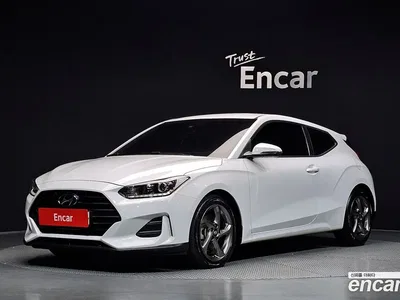 2020 Hyundai Veloster 1.4 Turbo Modern, фото 1, лот 10886553