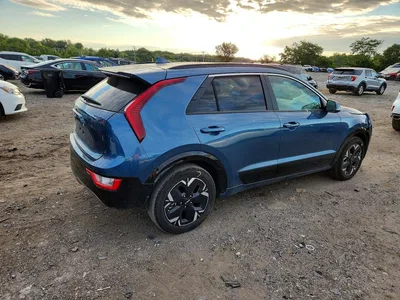 2025 KIA NIRO WIND, фото 3, лот 10777247
