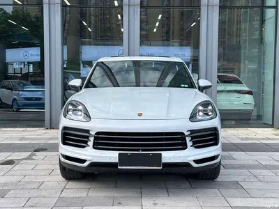 2019 Porsche Cayenne, фото 2, лот 10439126