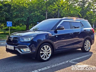 2017 Ssang Yong TIBOLI Diesel IX 2WD, фото 1, лот 10218350