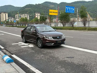 2017 Geely Vision 1.5L Manual Happiness Edition, фото 3, лот 11106792