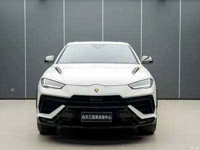 2023 Lamborghini Urus 4.0T V8 S, фото 3, лот 10309339