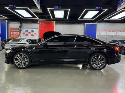2021 Audi A6L 45 TFSI quattro Exclusive Sport, фото 4, лот 10905153