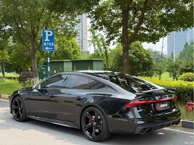 2020 Audi S7 Model 2.9 TFSI quattro, фото 4, лот 10232970