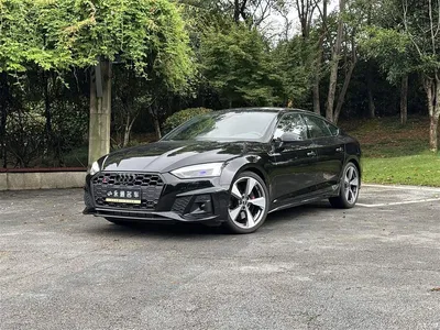 2023 Audi S5 3.0T Sportback, фото 1, лот 10233120