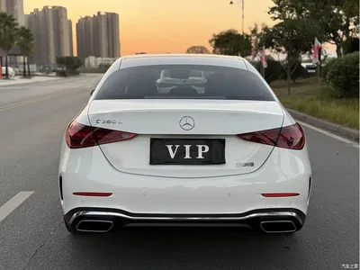 2023 Mercedes-Benz C-Class Facelift II C 260 L Sport Edition, фото 4, лот 11102477