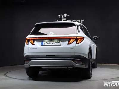 2025 Hyundai Tucson HEV 1.6 4WD, фото 4, лот 10228353