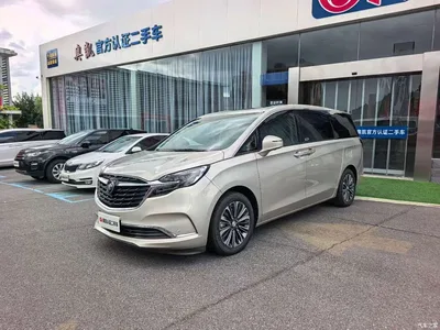 2022 Buick GL8 ES Landmark 653T Luxury, фото 1, лот 10257921