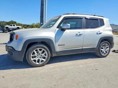 2018 JEEP RENEGADE LATITUDE, фото 1, лот 11282105