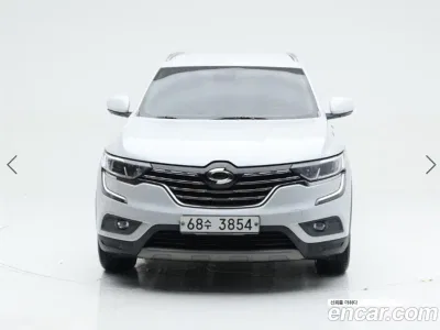 2019 Renault QM6 Gasoline 2WD RE, фото 2, лот 10672341