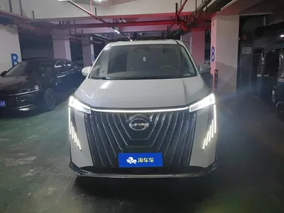2024 GAC Trumpchi Trumpchi M8 Master Series Super Hybrid, фото 2, лот 10416903
