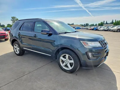 2016 FORD EXPLORER, фото 4, лот 10552457