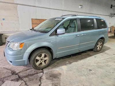 2010 CHRYSLER TOWN & COUNTRY TOURING, фото 1, лот 10865972