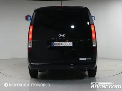2025 Hyundai Staria Cargo 3-Seater, фото 4, лот 10220907