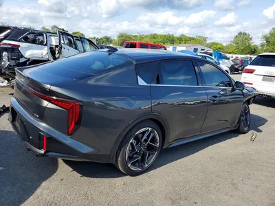 2026 KIA K4 GT LINE, фото 3, лот 10786029